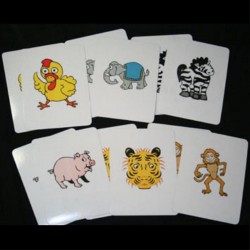 Bring Them two by Two