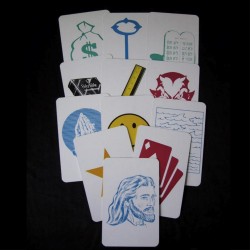 Key to the kingdom - kæmpekort