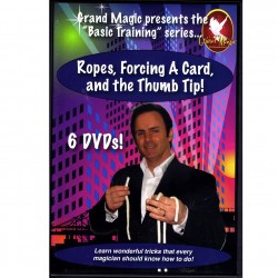 Ropes, Forcing A Card - 6 DVD Set 