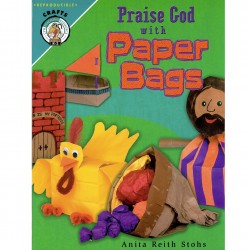 Praise God with paper bags