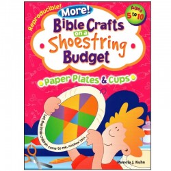 More Bible Crafts on a Shoestring Budget