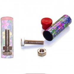 Paulus og Silas udfries fra fængslet