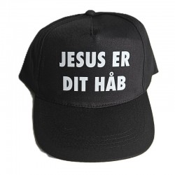 Kasket - Jesus er dit håb